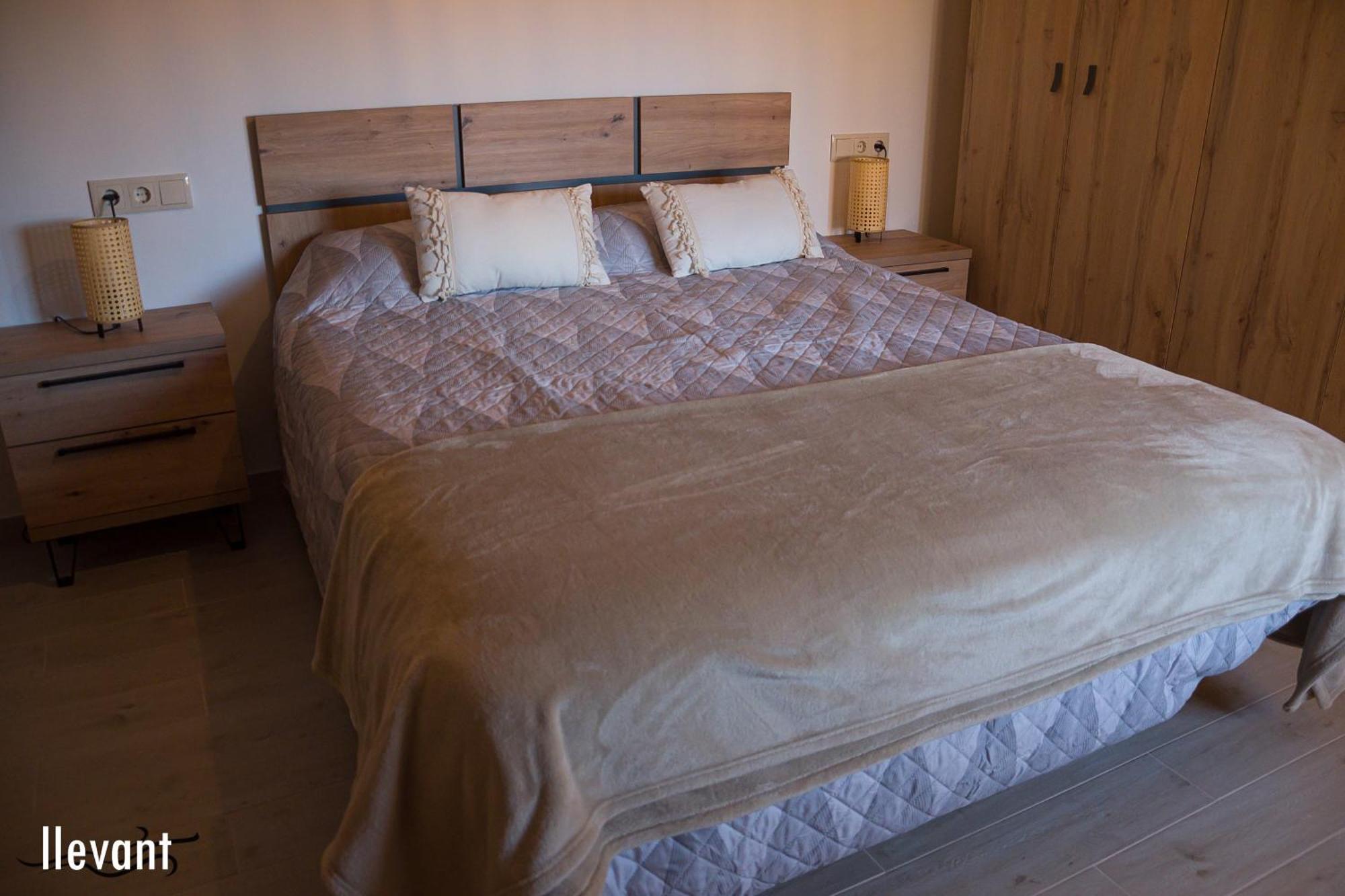 Apartamento Casa Garí Horta de Sant Joan Exterior foto